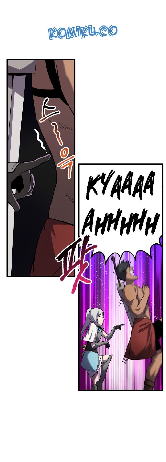 Sword King Chapter 46 Gambar 31