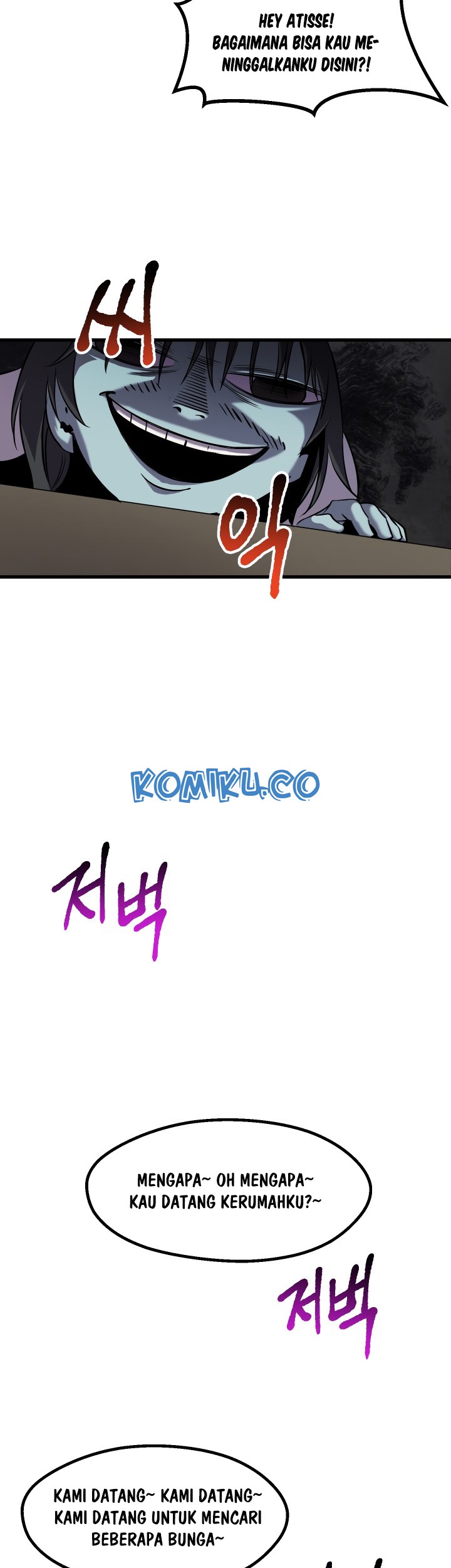 Sword King Chapter 46 Gambar 34