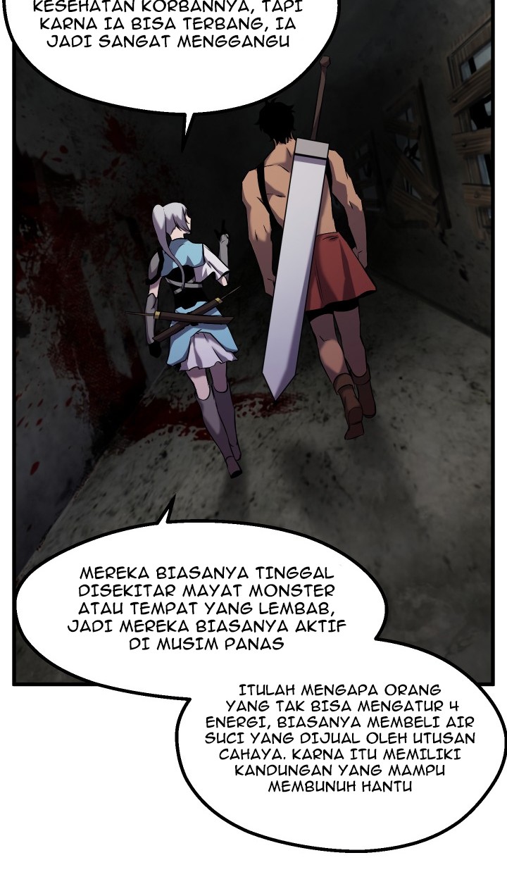 Sword King Chapter 46 Gambar 37