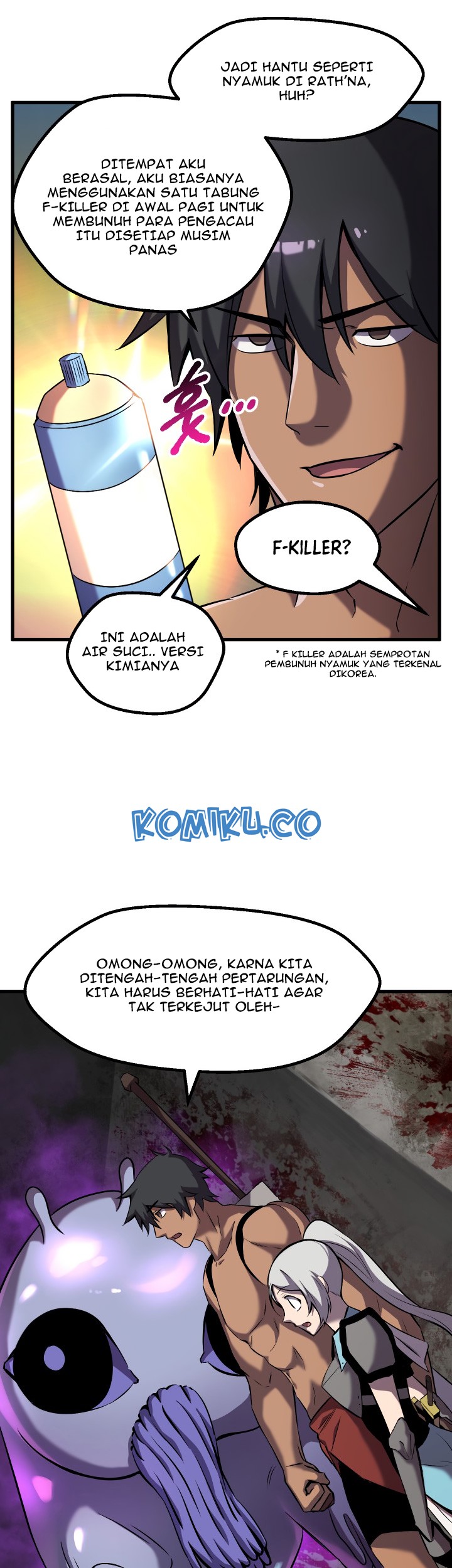 Sword King Chapter 46 Gambar 38