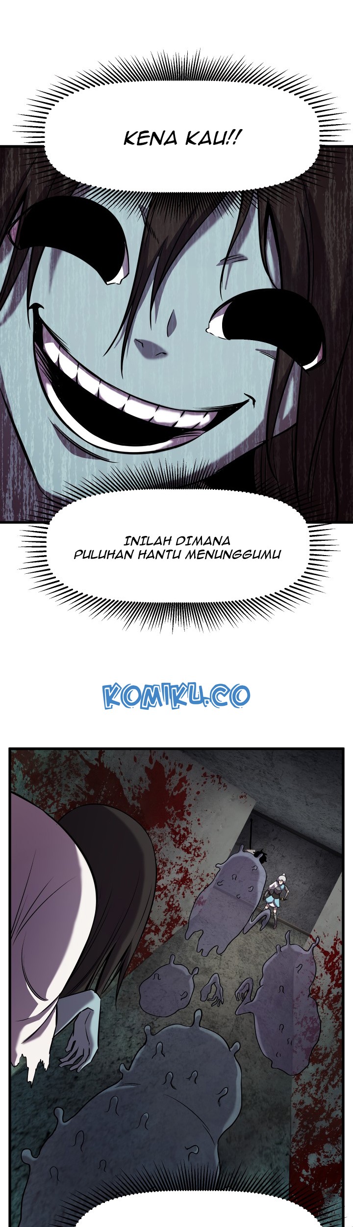 Sword King Chapter 46 Gambar 40