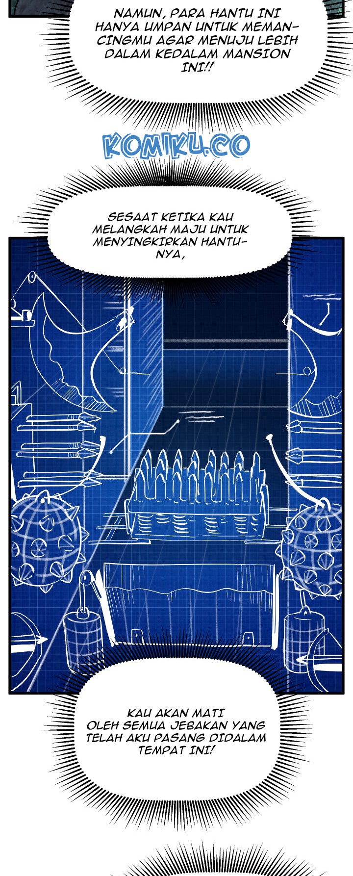 Sword King Chapter 46 Gambar 41