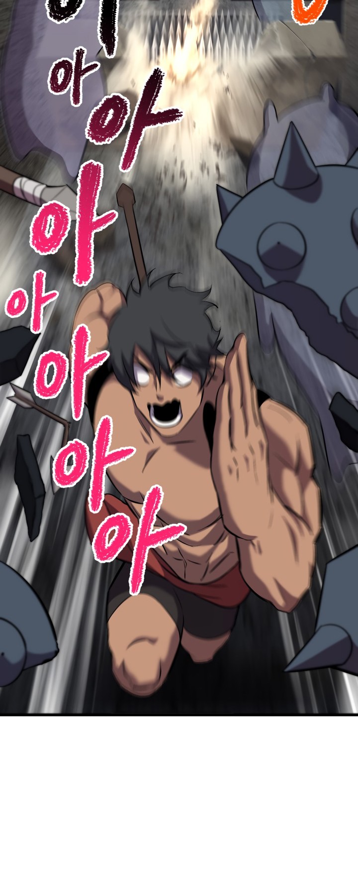 Sword King Chapter 46 Gambar 43