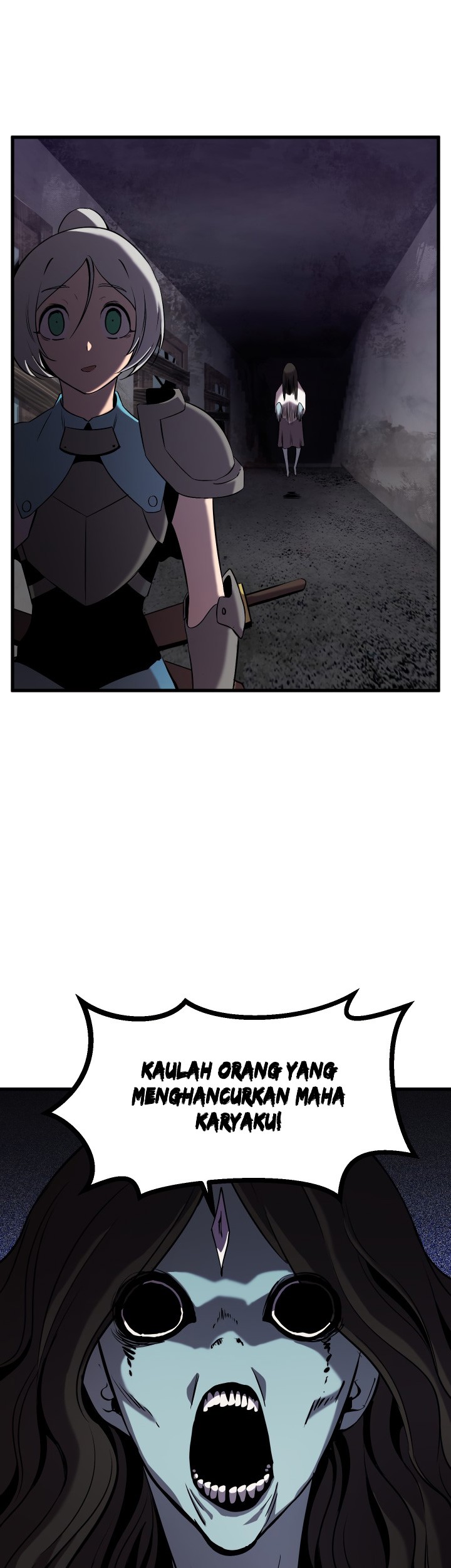 Sword King Chapter 46 Gambar 52