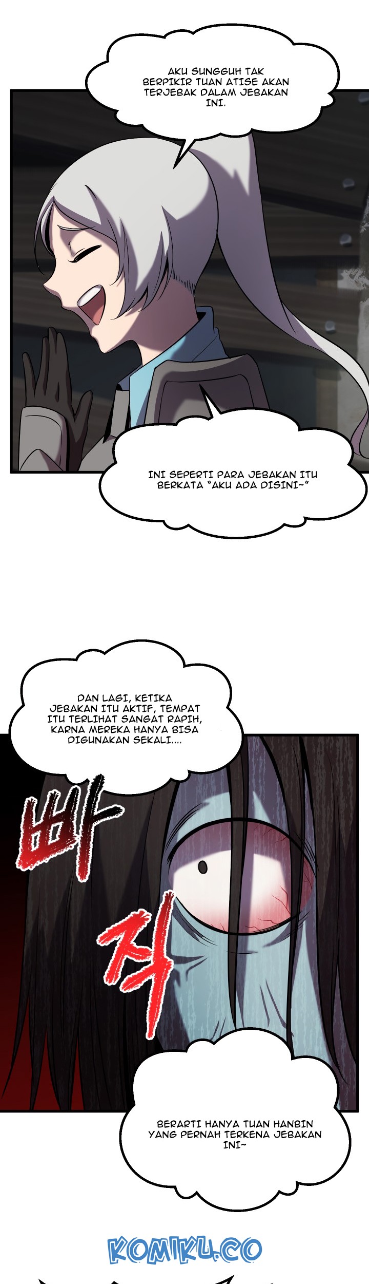 Sword King Chapter 46 Gambar 50