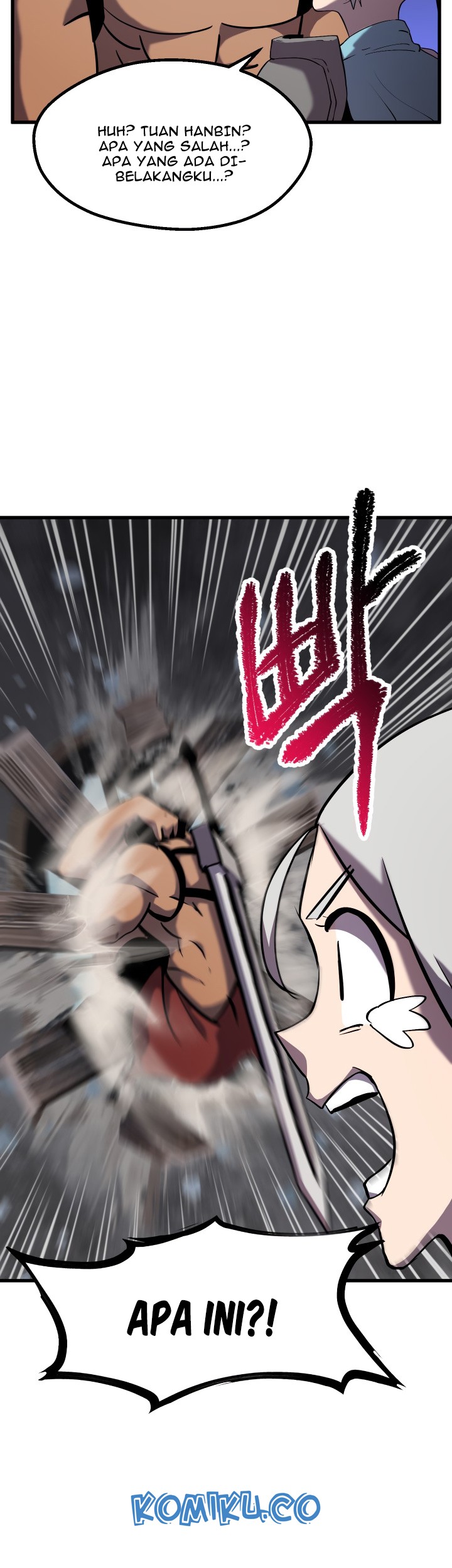 Sword King Chapter 46 Gambar 54