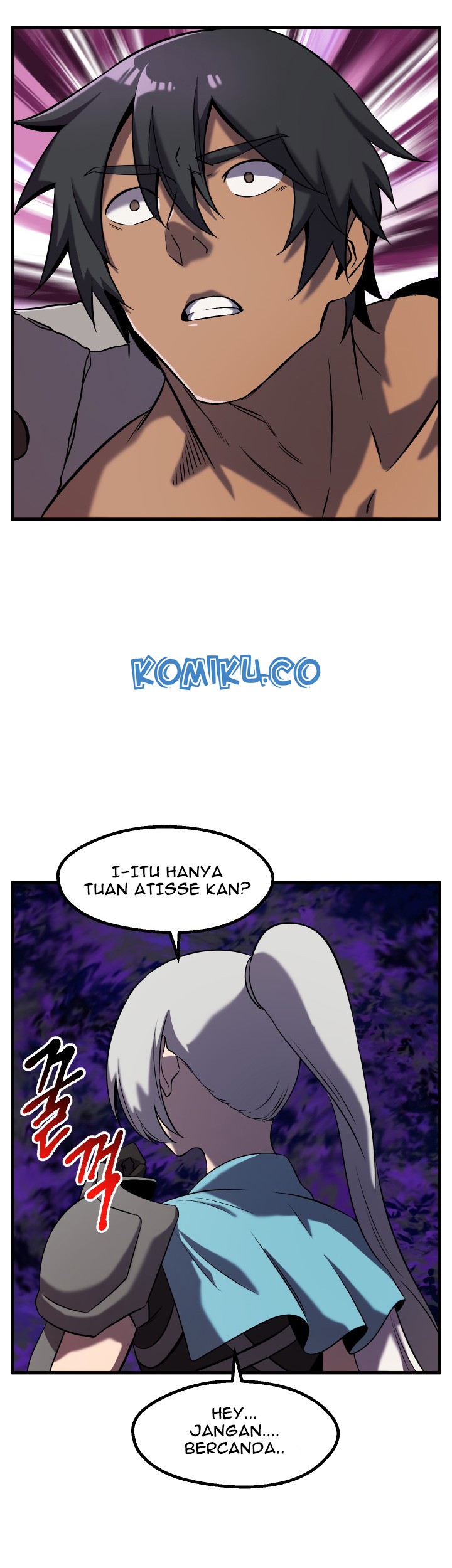 Sword King Chapter 46 Gambar 56