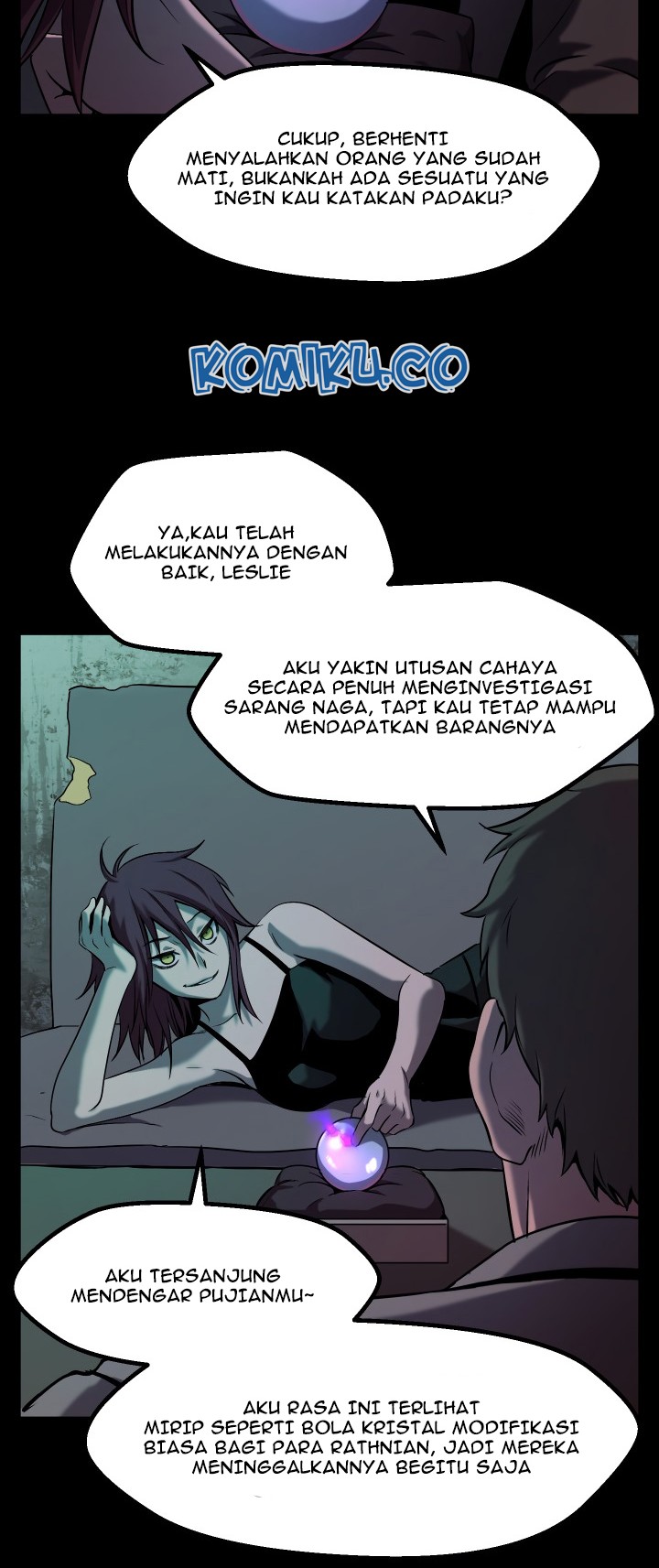 Sword King Chapter 46 Gambar 3