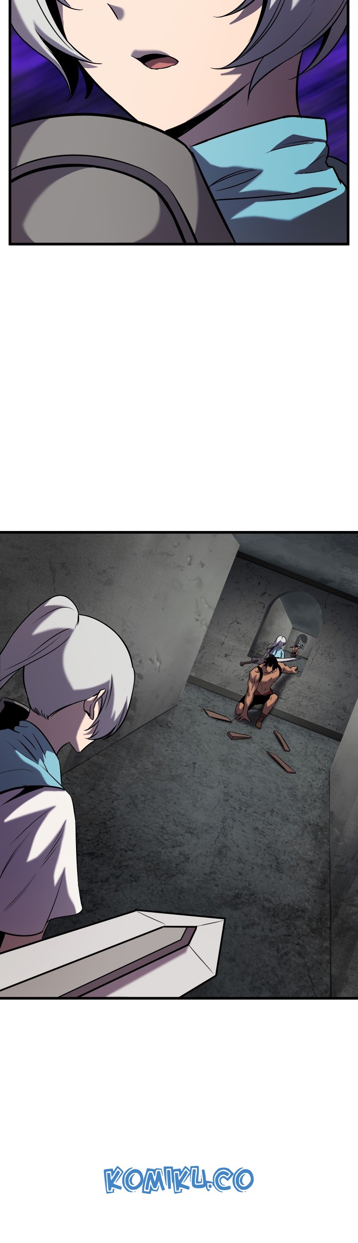 Sword King Chapter 46 Gambar 58