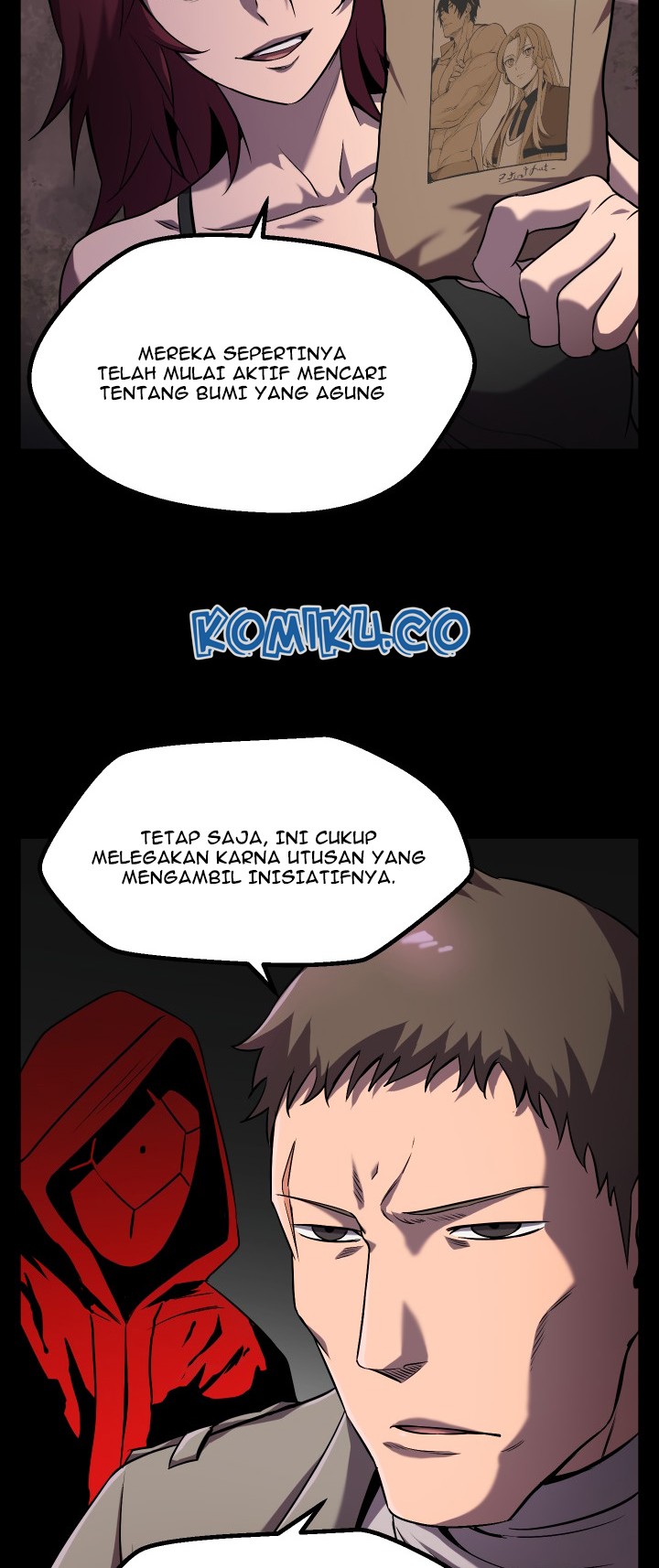 Sword King Chapter 46 Gambar 5