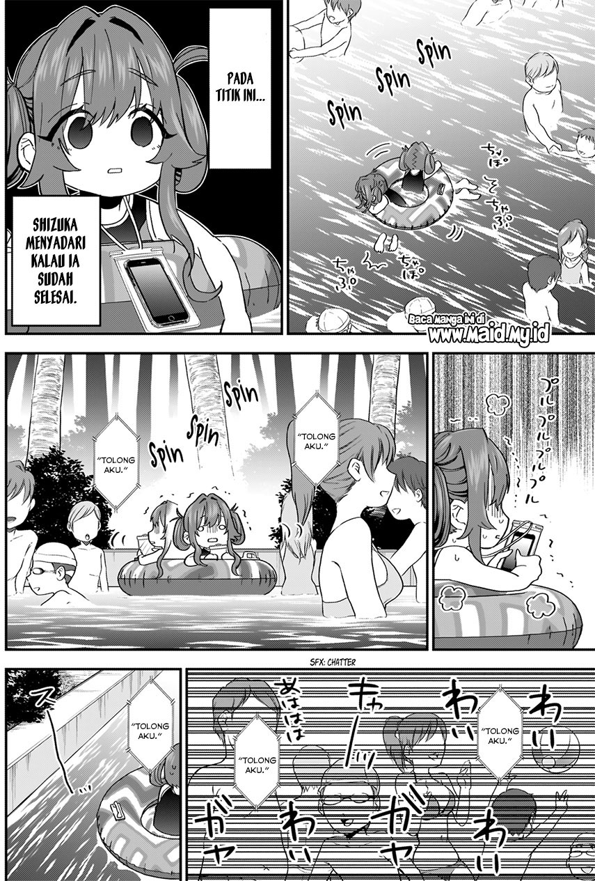 Kimi no Koto ga Dai Dai Dai Dai Daisuki na 100-ri no Kanojo Chapter 08 Gambar 20