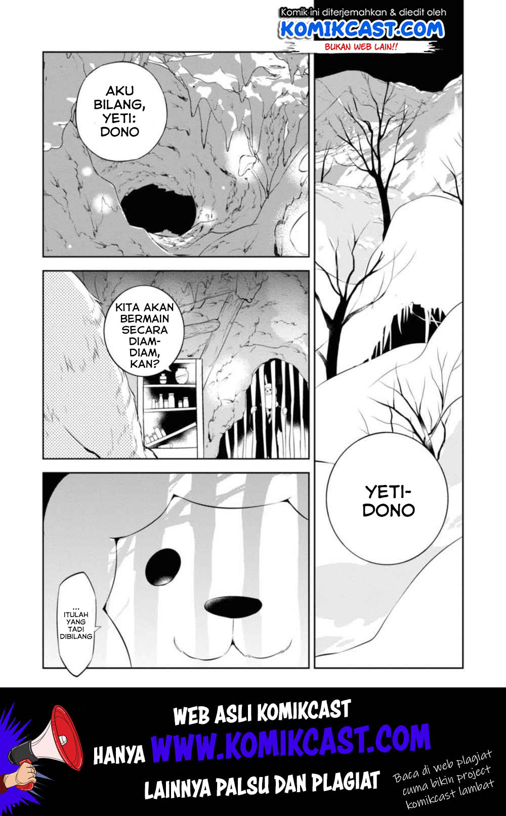 Manga Naka no Hito Genome [Jikkyouchuu] Chapter 30 gambar nomor 2