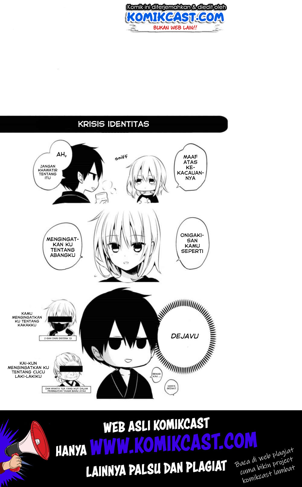 Naka no Hito Genome [Jikkyouchuu] Chapter 29 Gambar 30