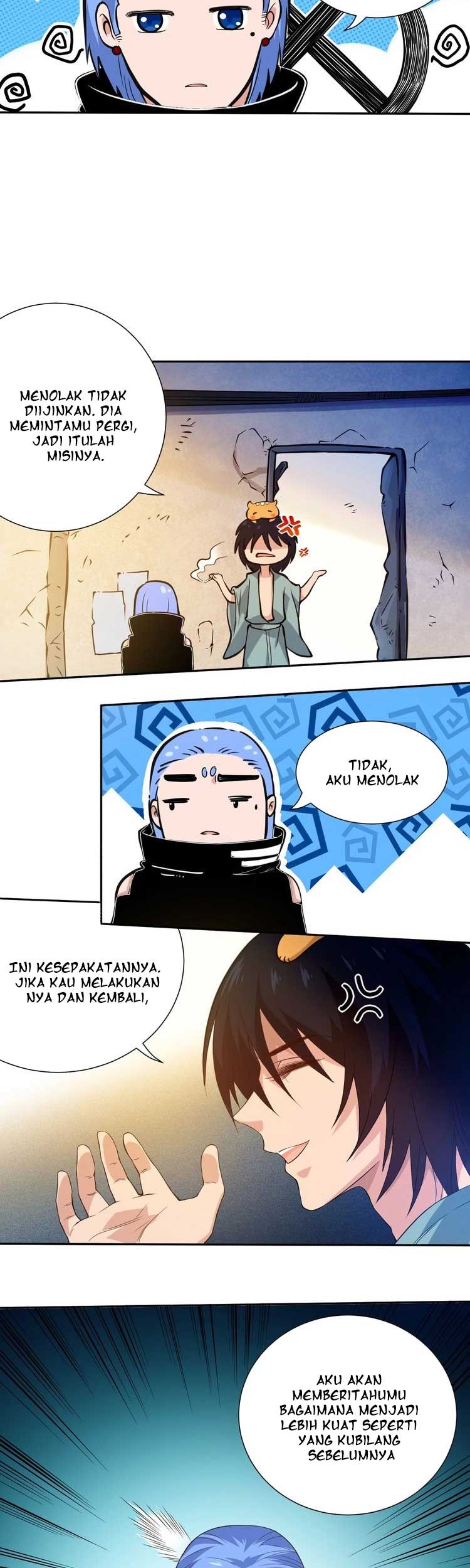 Ultimate Soldier Chapter 21 Gambar 10