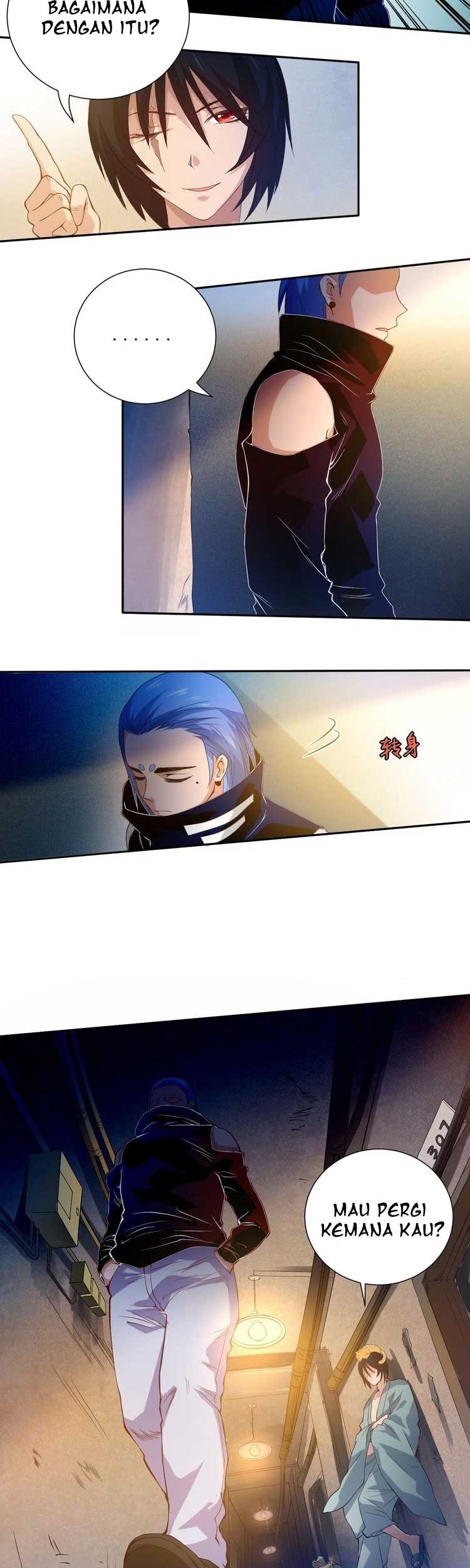 Ultimate Soldier Chapter 21 Gambar 12