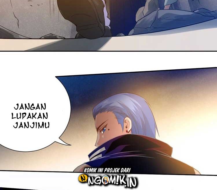 Ultimate Soldier Chapter 21 Gambar 13