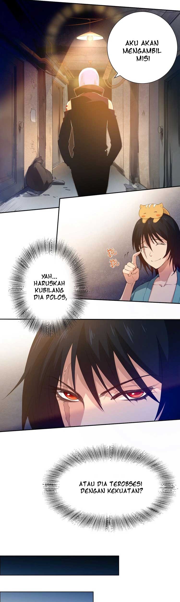 Ultimate Soldier Chapter 21 Gambar 14