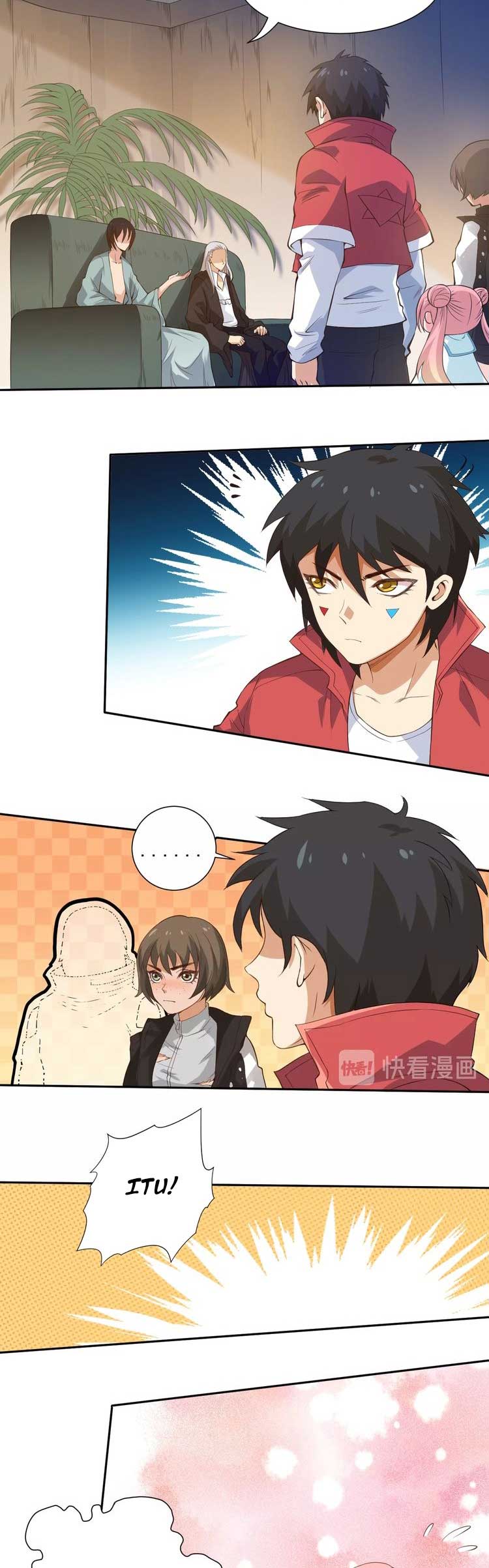 Ultimate Soldier Chapter 21 Gambar 16