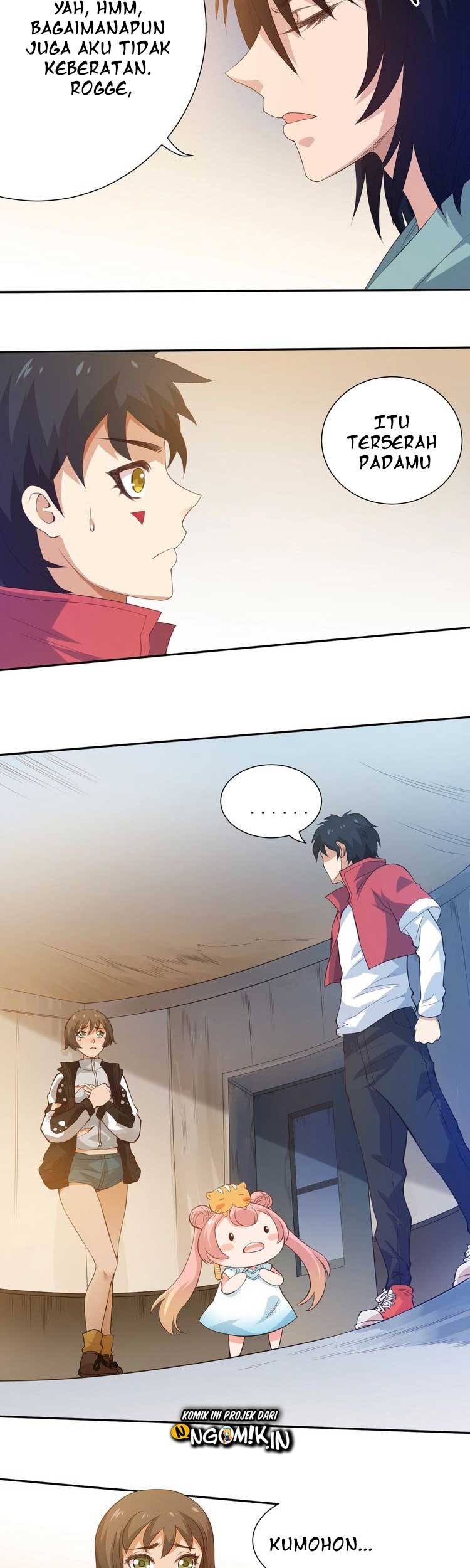 Ultimate Soldier Chapter 21 Gambar 23