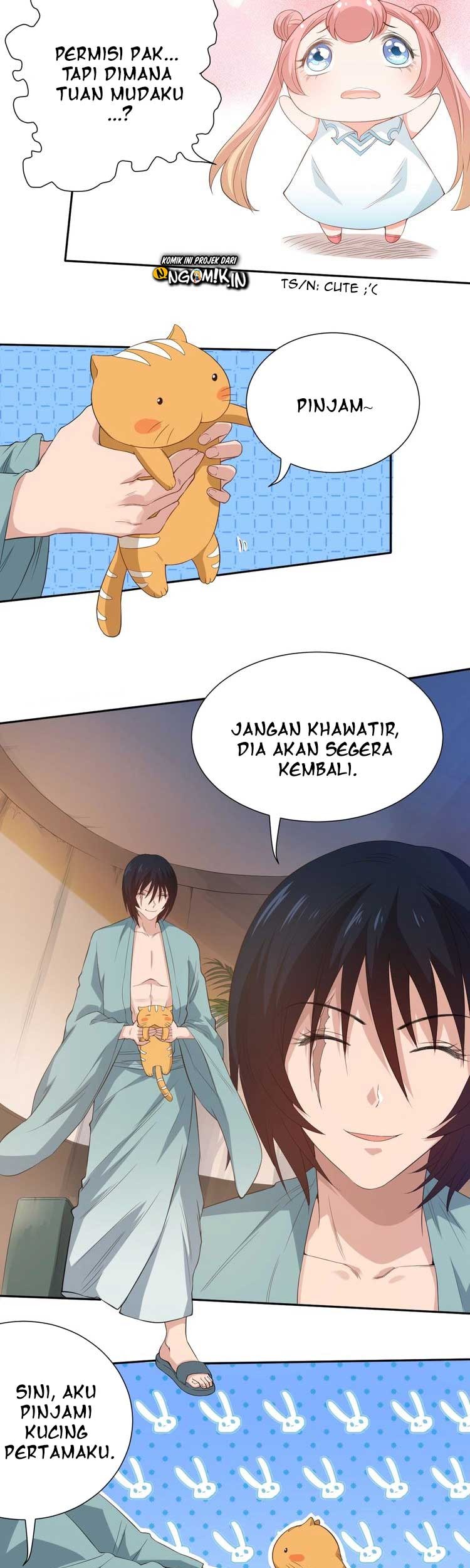 Ultimate Soldier Chapter 21 Gambar 17