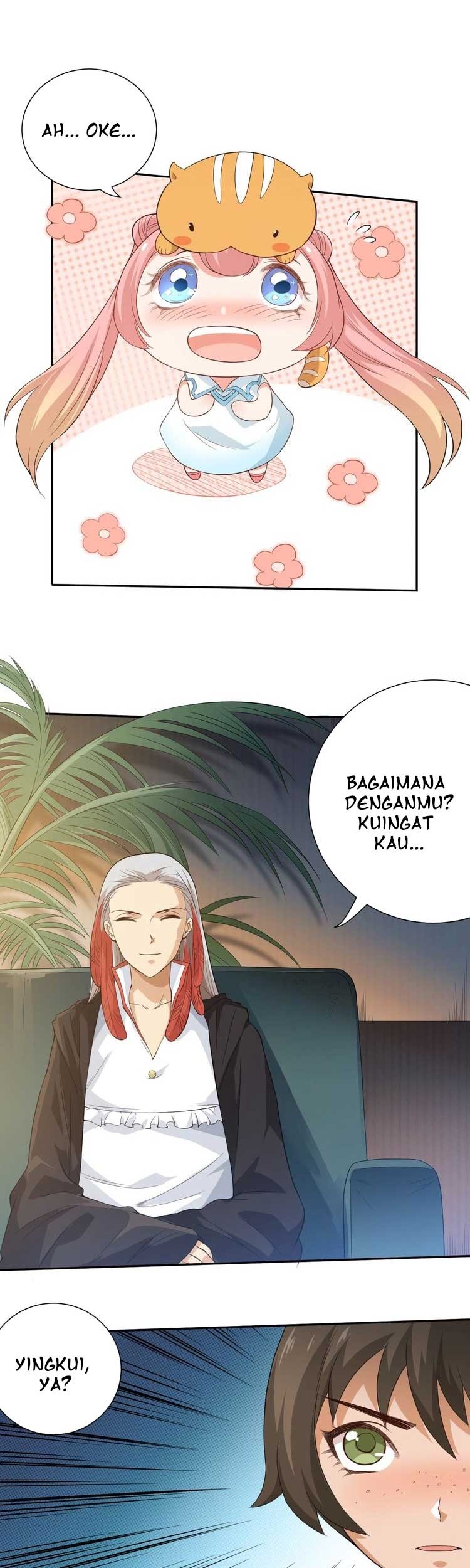 Ultimate Soldier Chapter 21 Gambar 19