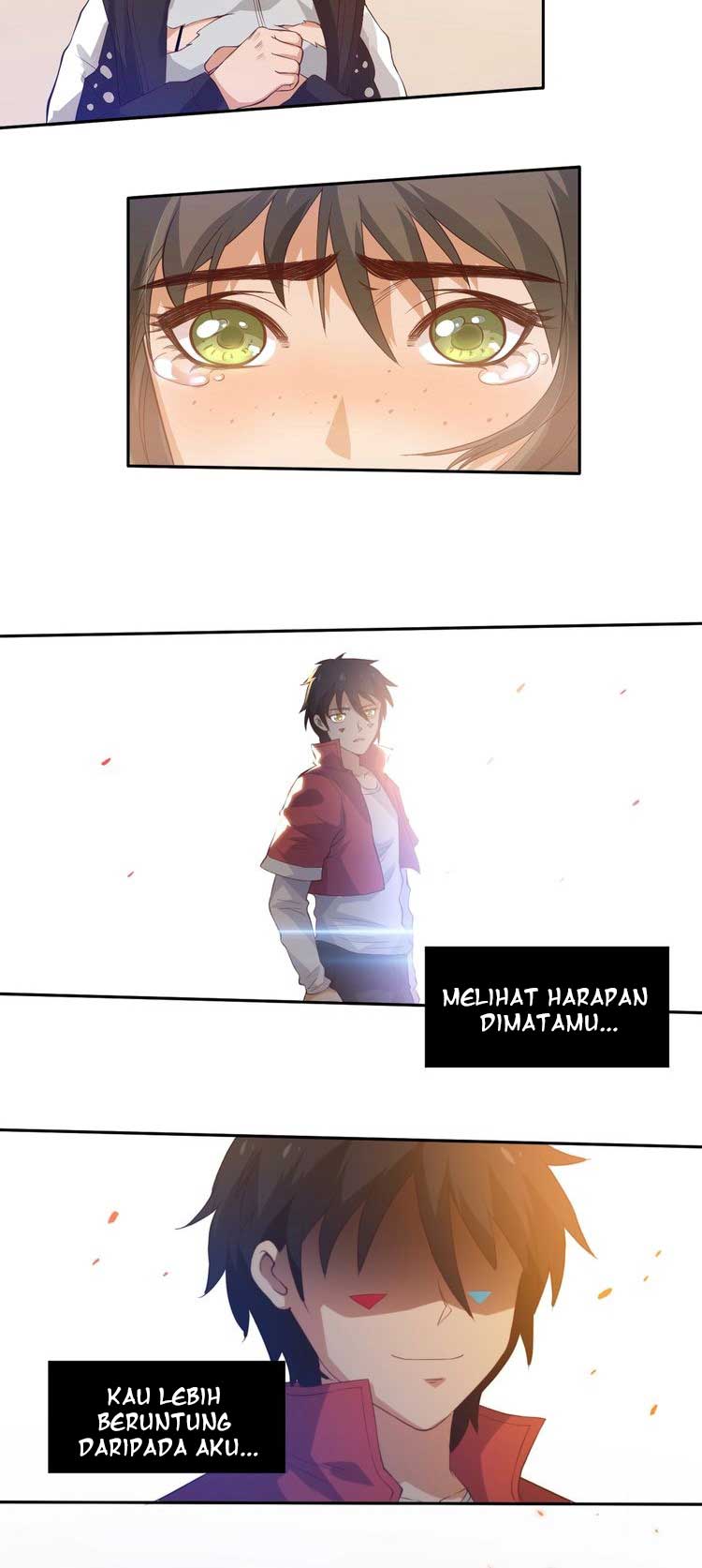 Ultimate Soldier Chapter 21 Gambar 25