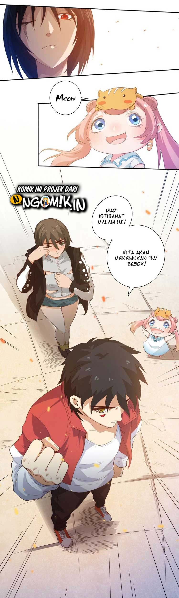 Ultimate Soldier Chapter 21 Gambar 27