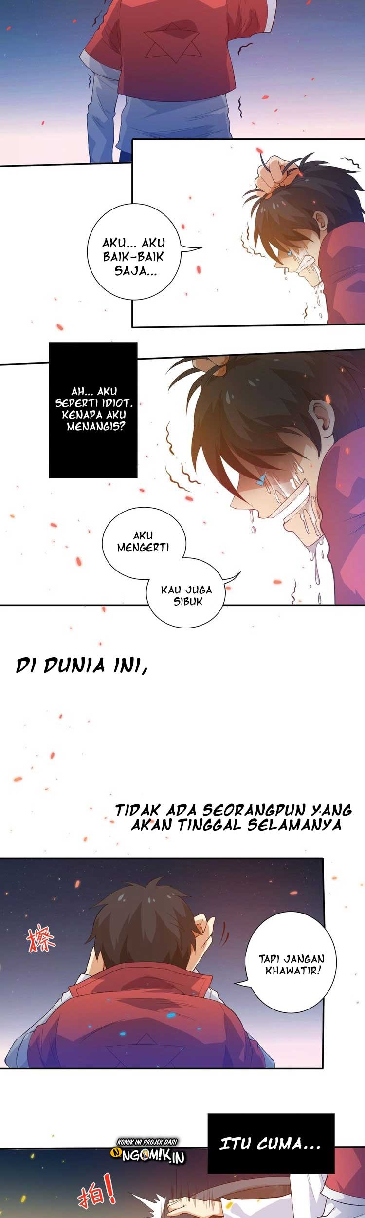 Ultimate Soldier Chapter 21 Gambar 4