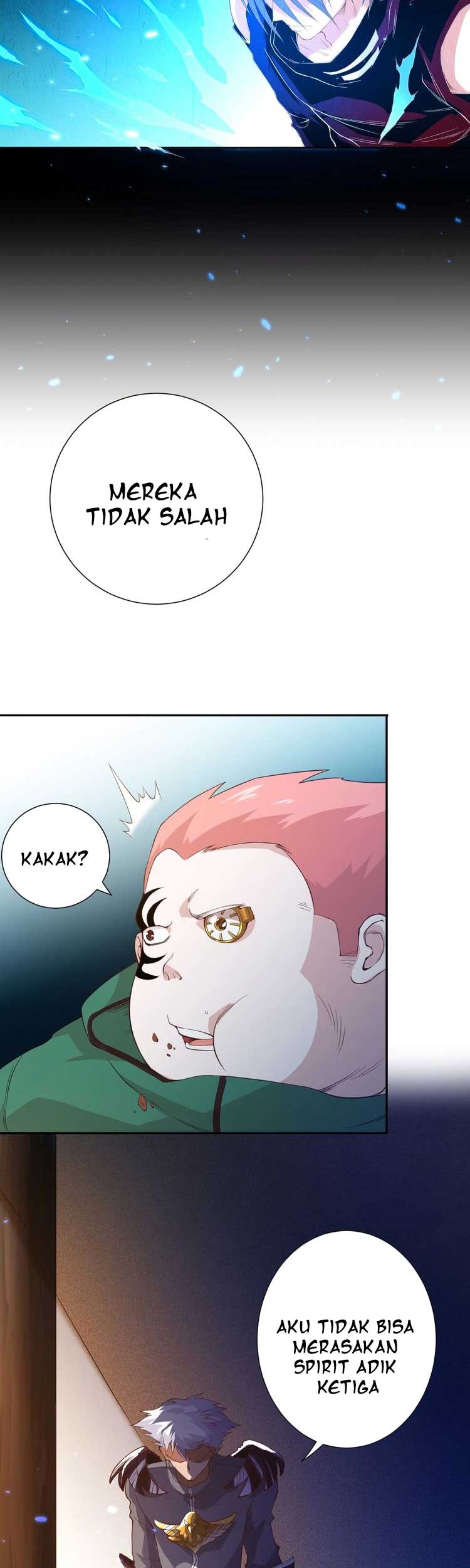 Ultimate Soldier Chapter 20 Gambar 10