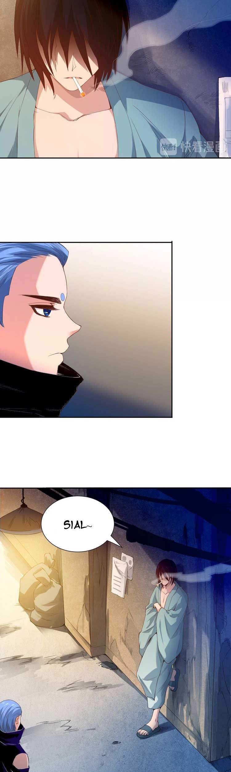 Ultimate Soldier Chapter 20 Gambar 14