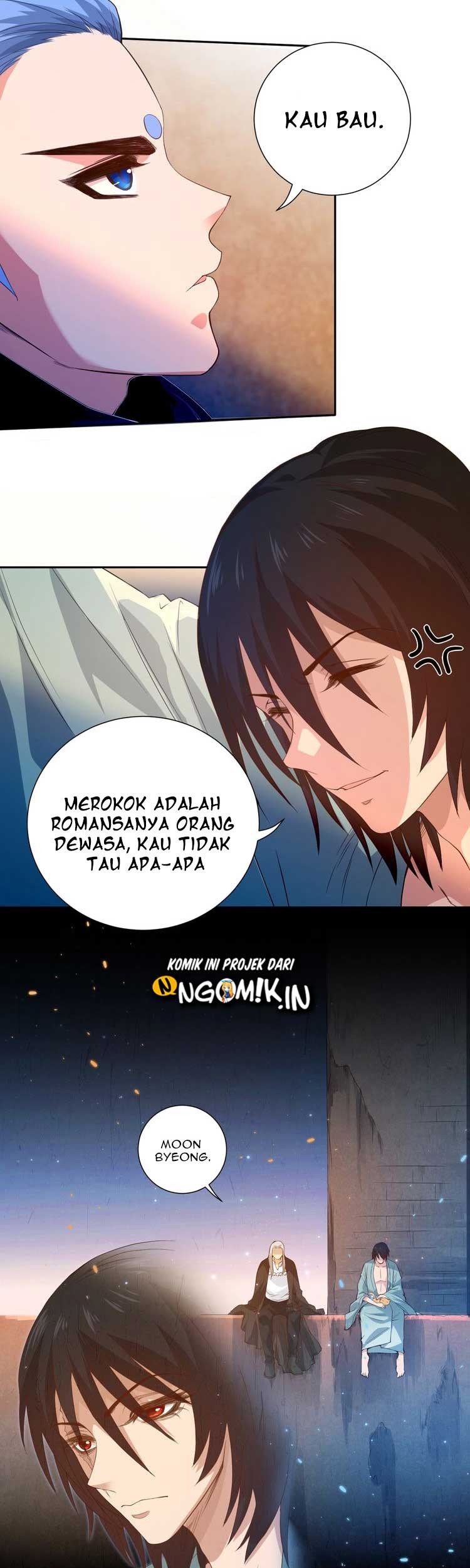 Ultimate Soldier Chapter 20 Gambar 24