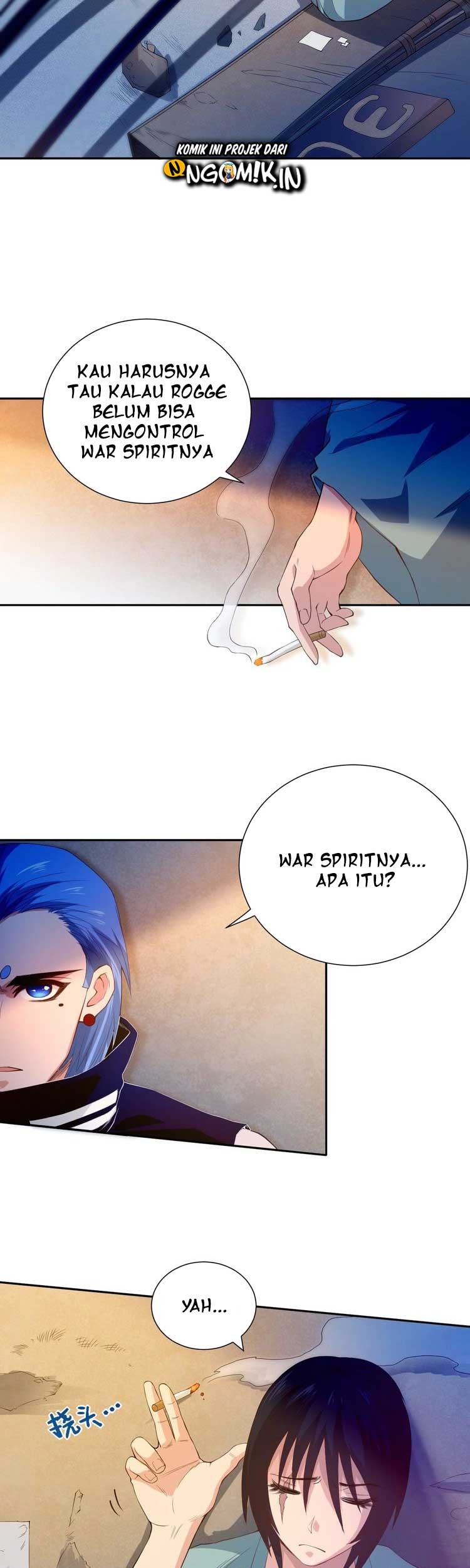 Ultimate Soldier Chapter 20 Gambar 18