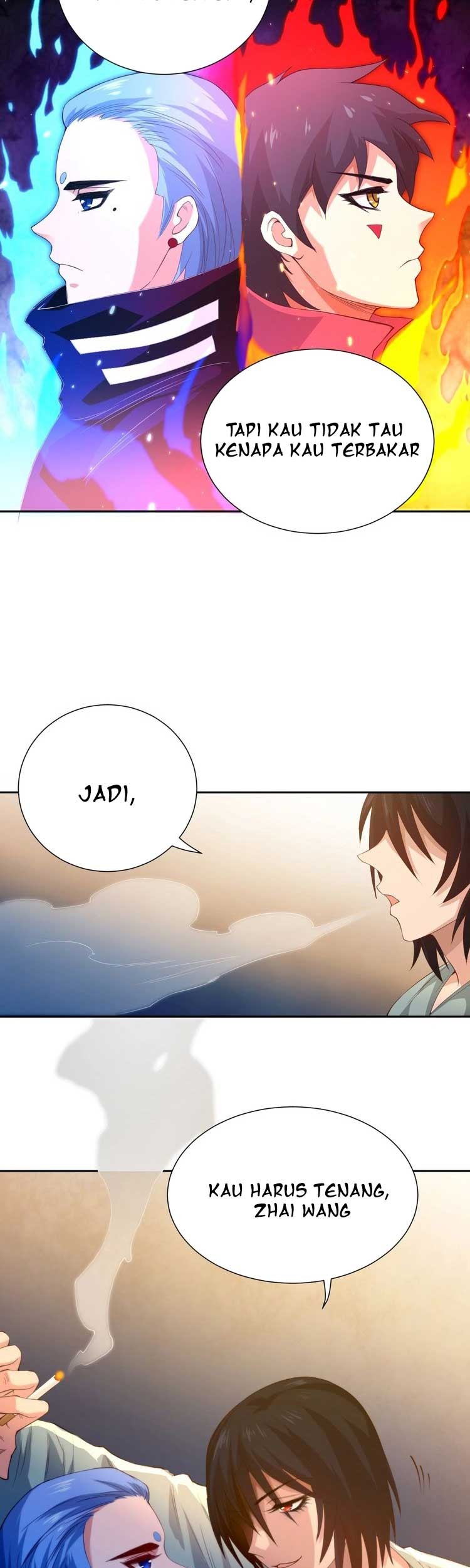 Ultimate Soldier Chapter 20 Gambar 22