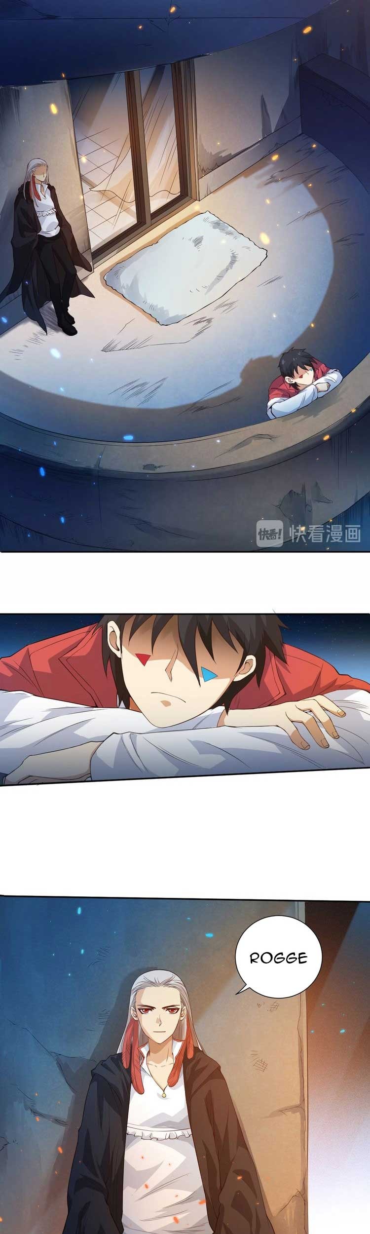 Ultimate Soldier Chapter 20 Gambar 32