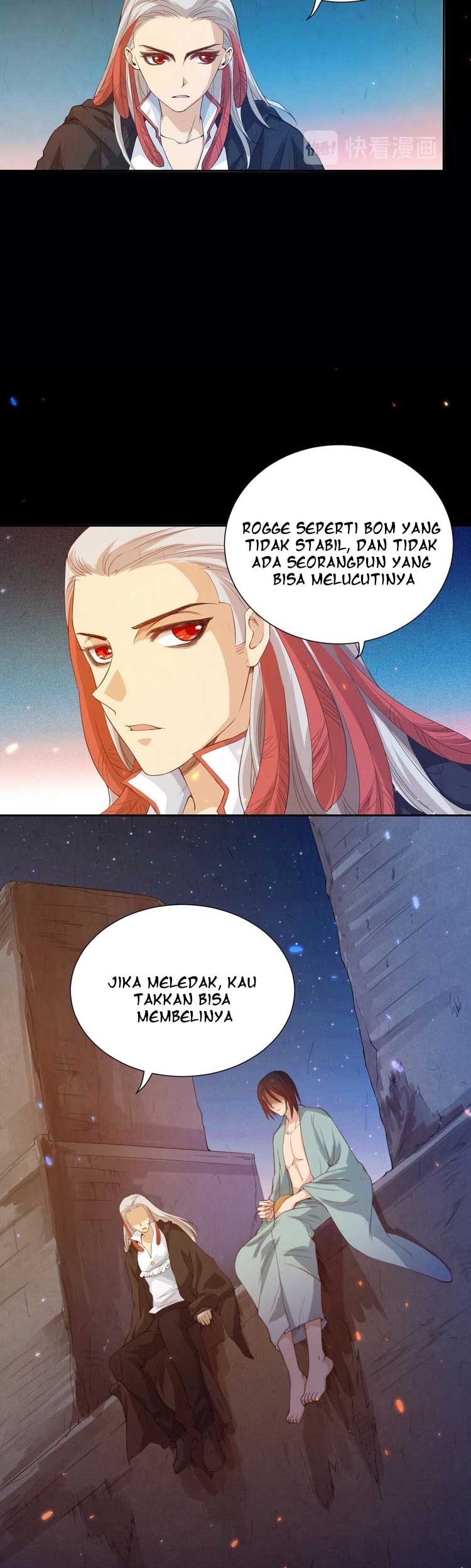 Ultimate Soldier Chapter 20 Gambar 26