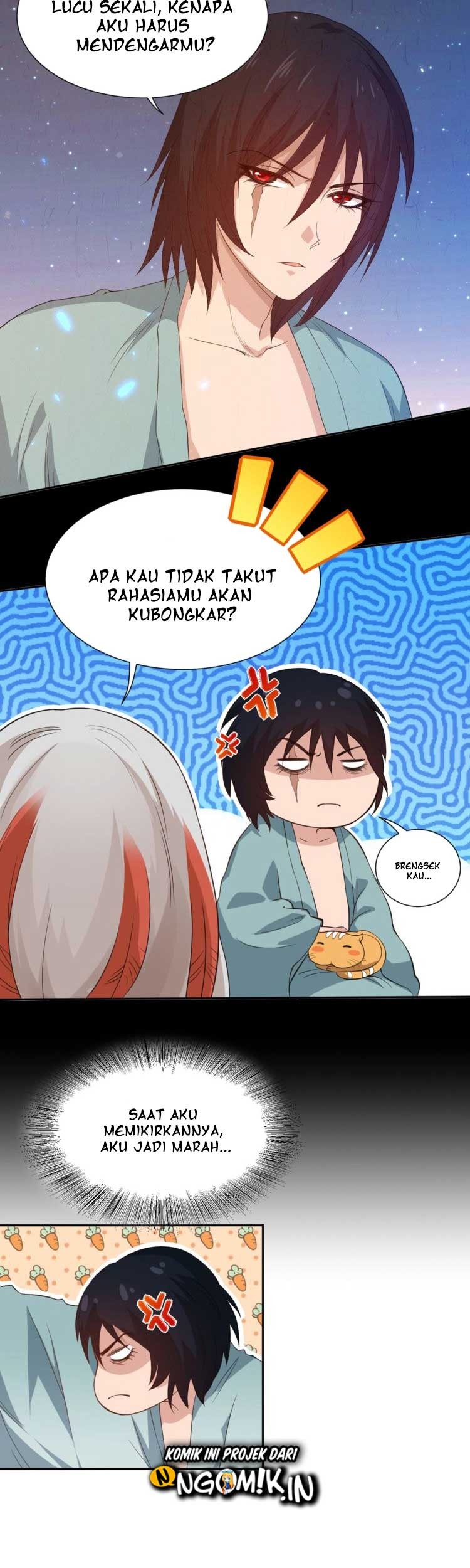 Ultimate Soldier Chapter 20 Gambar 28