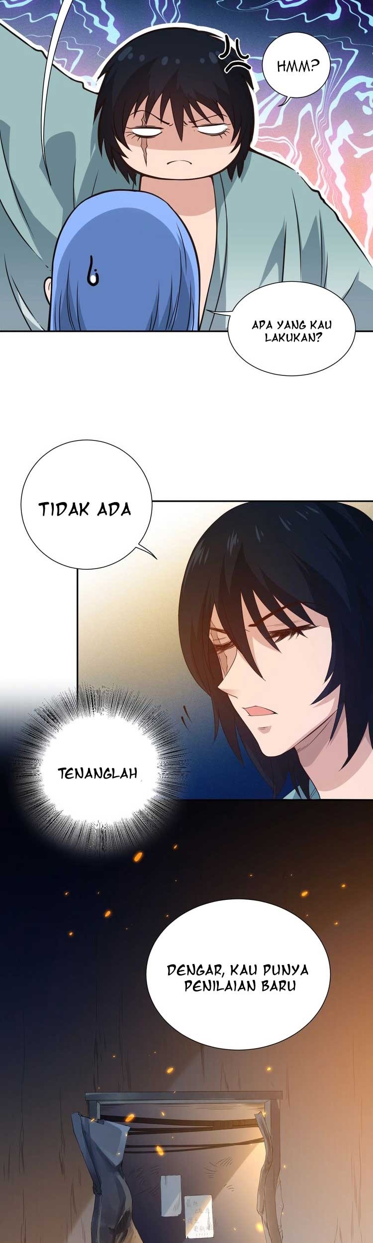 Ultimate Soldier Chapter 20 Gambar 30