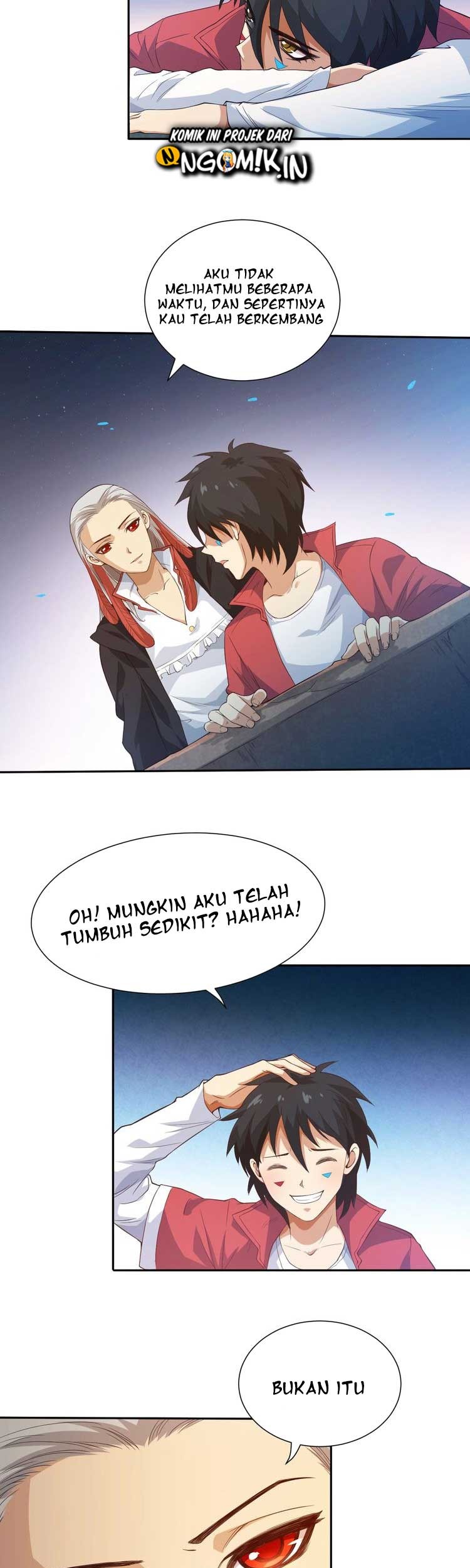 Ultimate Soldier Chapter 20 Gambar 34