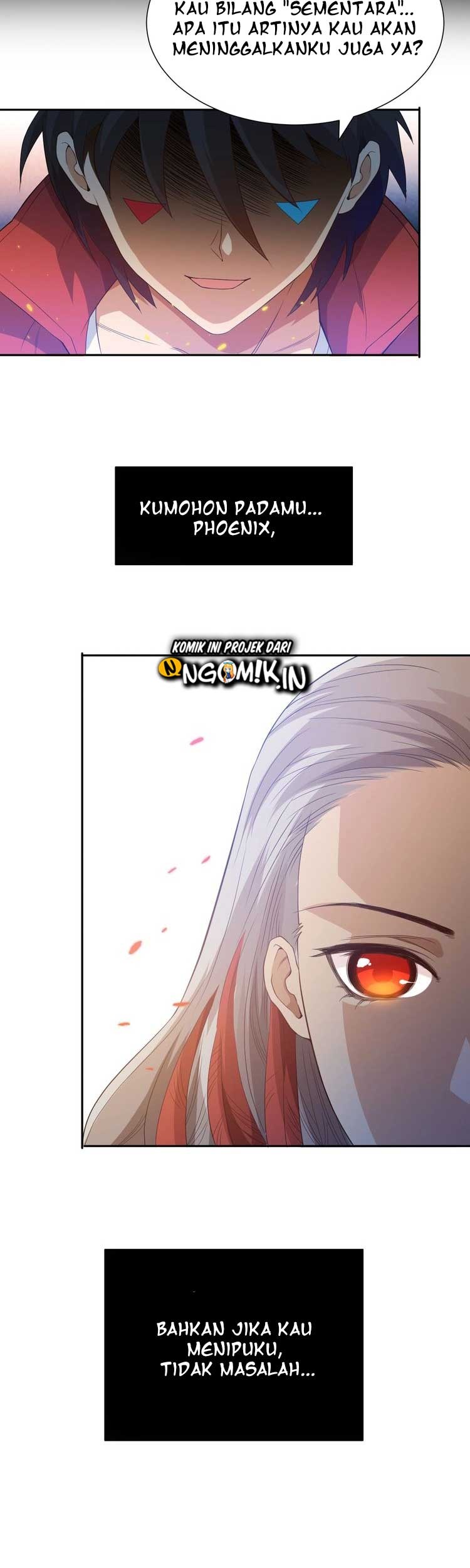 Ultimate Soldier Chapter 20 Gambar 38