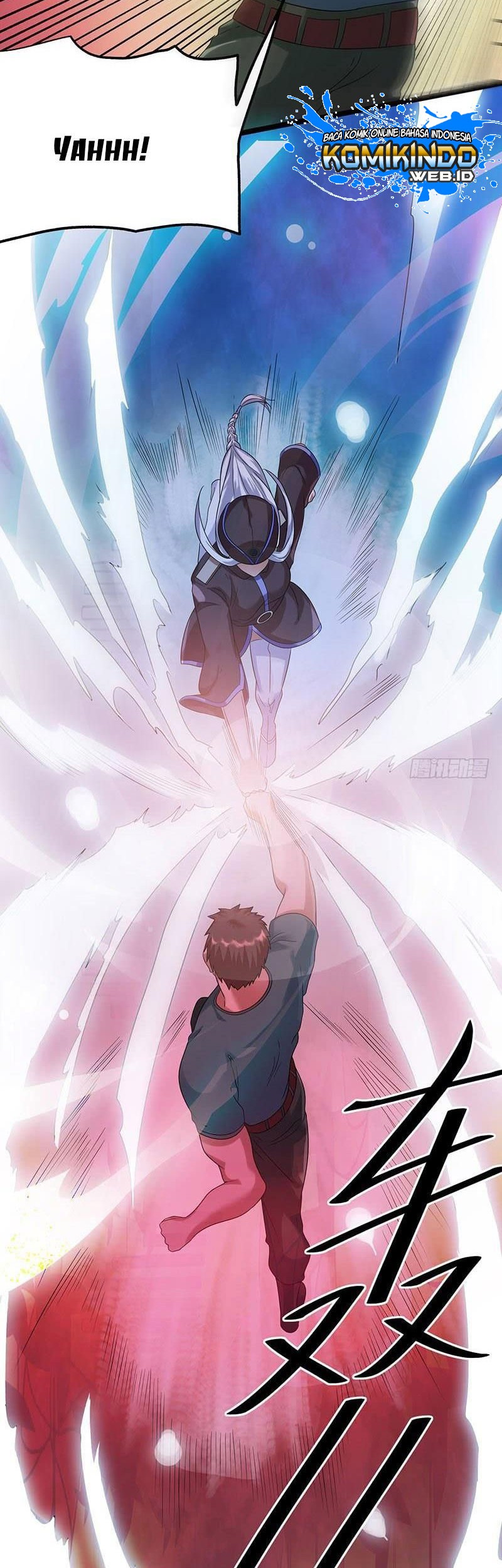 Dushi Xian Wang Chapter 30 Gambar 15