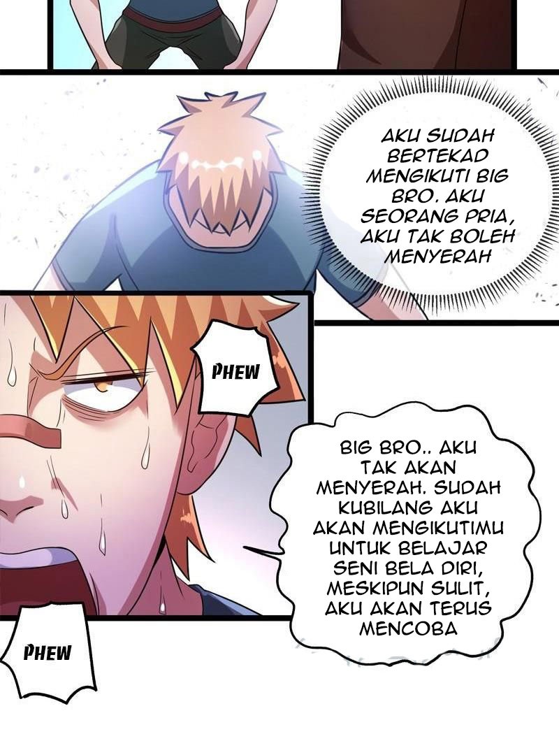 Dushi Xian Wang Chapter 30 Gambar 22