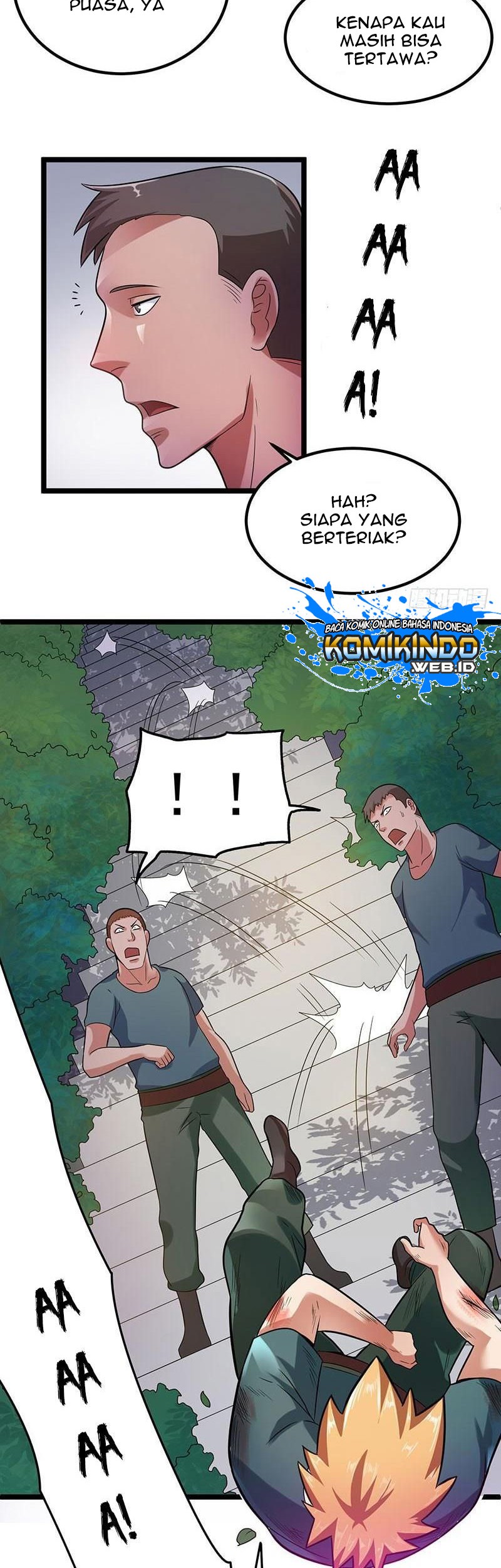 Dushi Xian Wang Chapter 30 Gambar 26