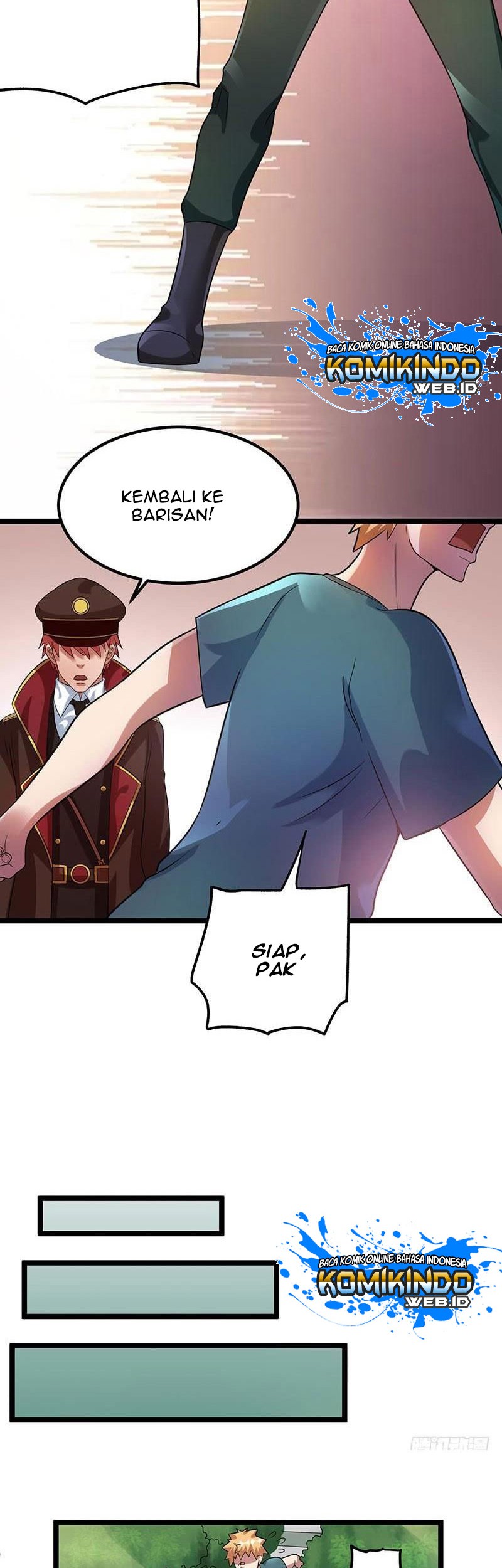 Dushi Xian Wang Chapter 30 Gambar 24