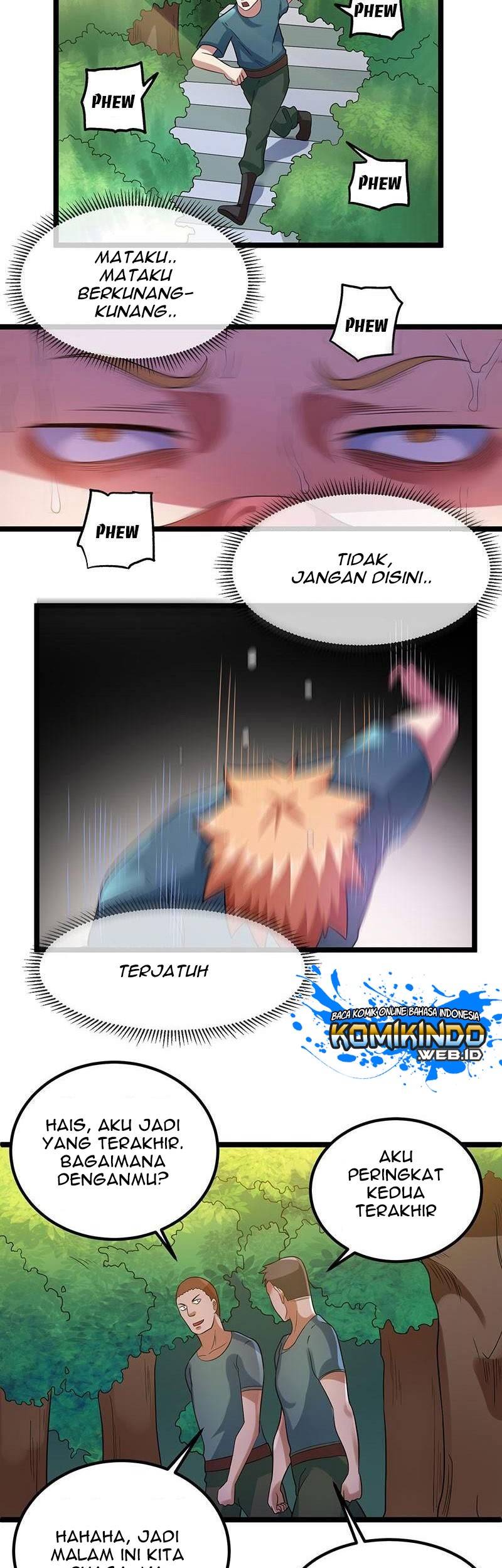 Dushi Xian Wang Chapter 30 Gambar 25