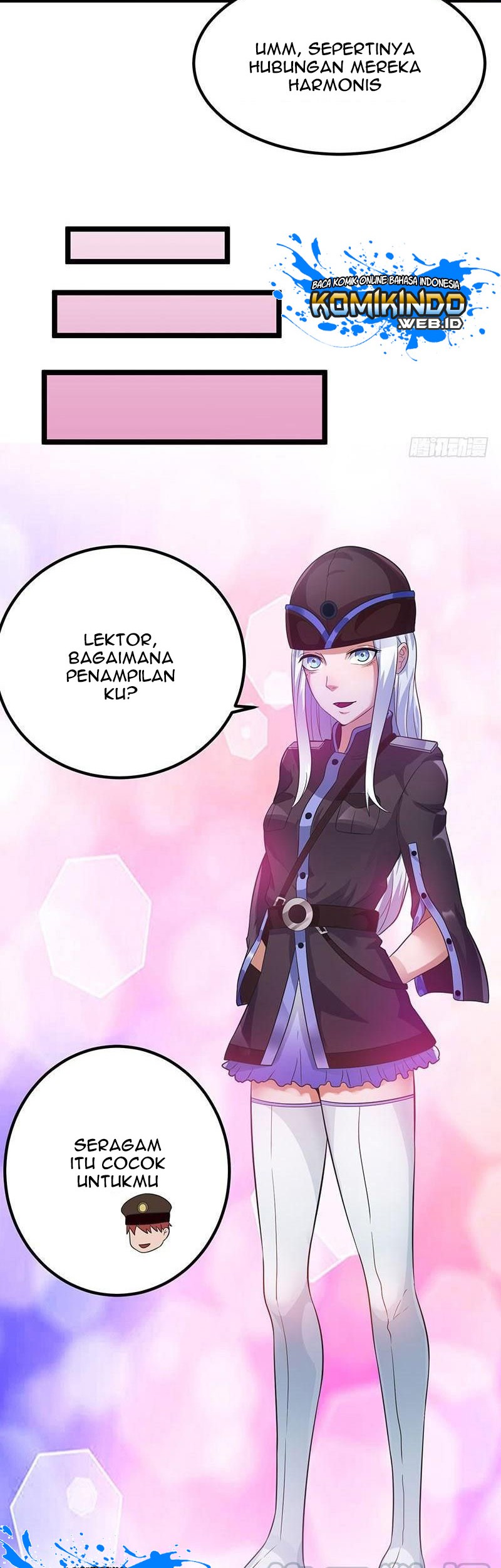 Dushi Xian Wang Chapter 30 Gambar 6