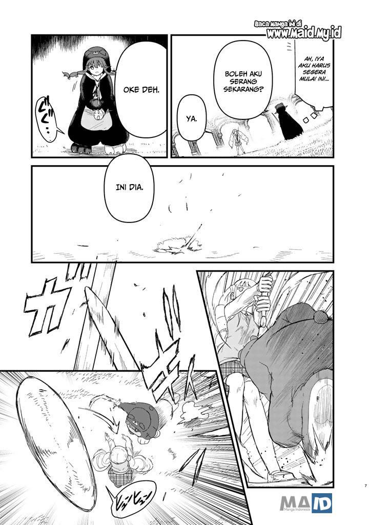 Kuma Kuma Kuma Bear Chapter 45 Gambar 10