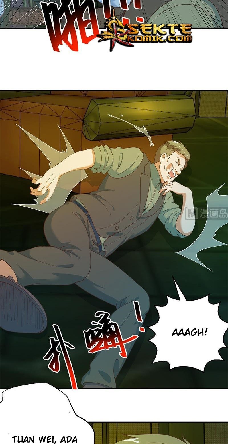 Cultivation Return on Campus Chapter 125 Gambar 7