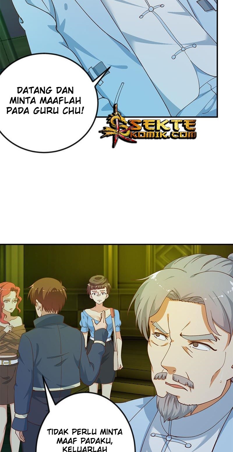 Cultivation Return on Campus Chapter 125 Gambar 9