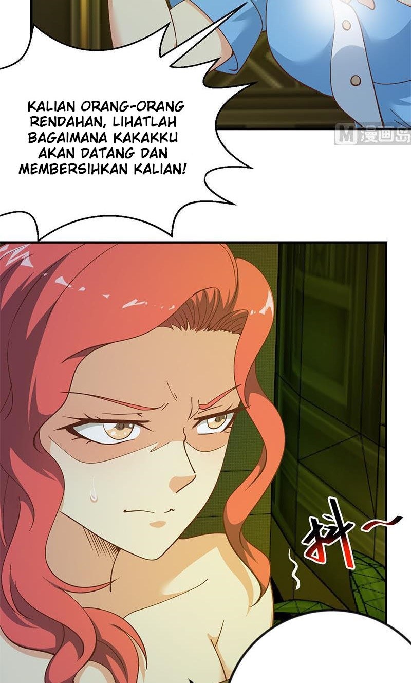 Cultivation Return on Campus Chapter 125 Gambar 15