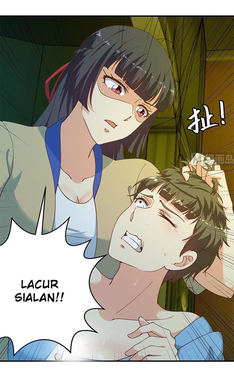 Cultivation Return on Campus Chapter 125 Gambar 18